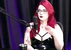 She started by selling photos of her feet, recorded her first porn video dressed as a nun, is a