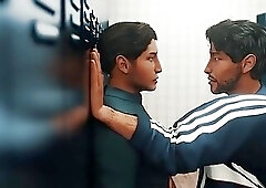 Papai gosta do filho