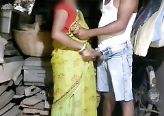 Male twat banging Delhi aunty