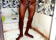 indian boy on webcam