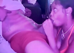 Large Tit Black GF Gives Most excellent Oral-sex in the World