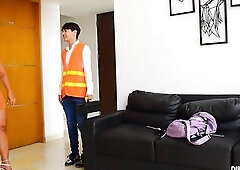 DESCONOCIDO ME FOLLA EN MIAMI.