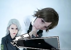 Whoooaaa! Looking cool, Joker! Great cosplay