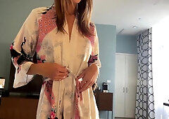 Christy Love And Fan Bangs - Love Hot Asian Fucks Fan With Her Tight Body - Pov Cum On Tits 9 Min