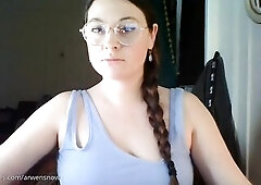 Financial Domina Carnal Femdom Princess Live Stream (sub to loyalfans for streams)