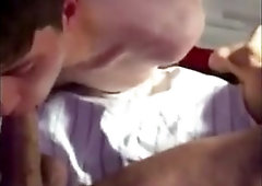 Deutsche Sau beim blasen 3