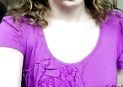 Hawt Amanda Pissing & Teasing U in Public Restrooms