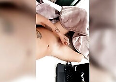 Shy cum after my shy egirl step wife desires me to replace SSD for her gaming laptop