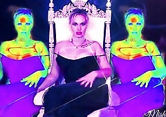 Welcome to this mesmerizing clip I made just for u. For a complete immersion in the atmosphere - listen with headphones! I will mesmerize u into My ch