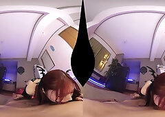 Amiri Saito – Succubus Vr Part 2 - Kmpvr - Sexlikereal