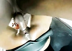 Screw Queen is A Massive Fan of Large Large Jock, Screw on Swing