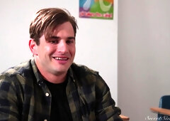 Saucy hot MILF Silvia Saige exciting adult scene