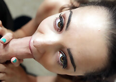 Nikki Next in Cum Starved Cutie