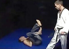 MARTIAL ARTS TRAMPLING