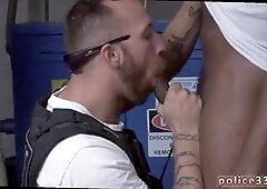 Gay-hardcore, gay-cop, gay-police