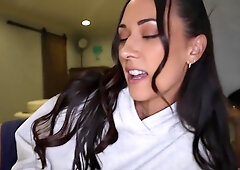 Sarah Illustrates - Sharing A Daybed With My Large Titty Step Sis