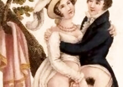 retro erotic drawings
