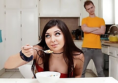 Keira Croft & Alex Jett in Fruity Loops