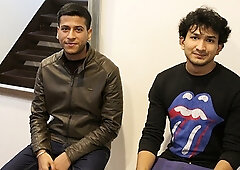 Jaden & Rahul - The Interview - AmateursDoIt