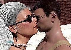 Anarchy cumshot collection featuring wild action