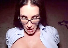 Public Agent - Full Scene - INCREDIBLE mother I'd like to fuck Teacher hadn't been with a guy since ex-spouse