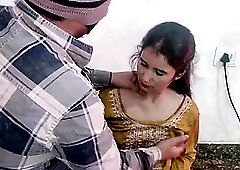 Indian Wife Taking Big Circumcised Dick Inside Pussy