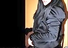 Russian shemale Nikki