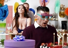 Birthday Bash Turns Into Cheating Sex