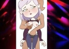 amity x luz only bitches fuck