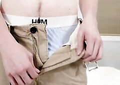 Tiny Kyler Quinn Lusts For Jimmy Michaels’ Butt In Oral pleasure Rush!