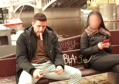 Extremely Czech Girl gets Fucked by a Stranger in a Super Artistic Passionate...