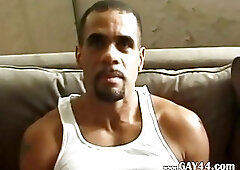 Manny Tyson and his guy friend