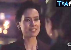 Melonie Diaz Sexy Scene  in Charmed