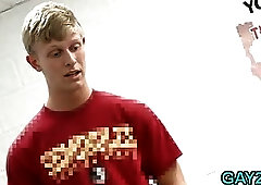 College students play gay game