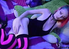 Punk Chick Last Night