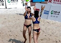 asian chinese korean booty