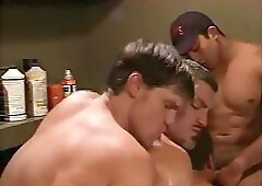 Ardent Gang Bang Non-Stop