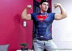 colombian  bicep