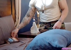 Soldiers, uniform, cubs