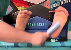 TicklishChubs - Matt teasing