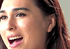 In this episode of HOW WOMEN ORGASM, watch Ember Fiera stroke her perfect trans dick like you've never seen before...