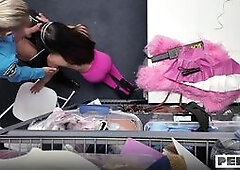 Case No. 8004262 - Keep the Heels, but Wipe His Cum Off Them