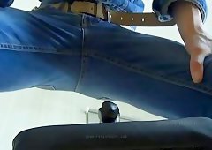 Gigant master stomping doll