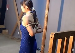 Chinese Arm Harness
