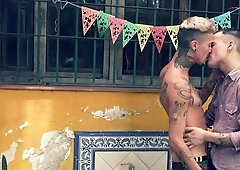 Latin Leche: Revenge Through Red-Hot Sex