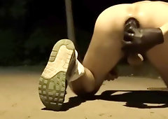 Hot outdoor fun in the Hole