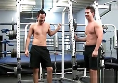 Amazing looking jocks fucking part6