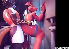 Yiff Furry Animation Compilation three