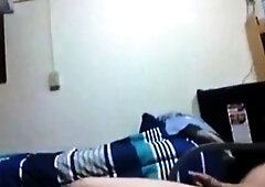 Blonde Russian Amateur Babe on Webcam