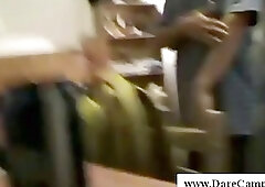 Amateur College Video